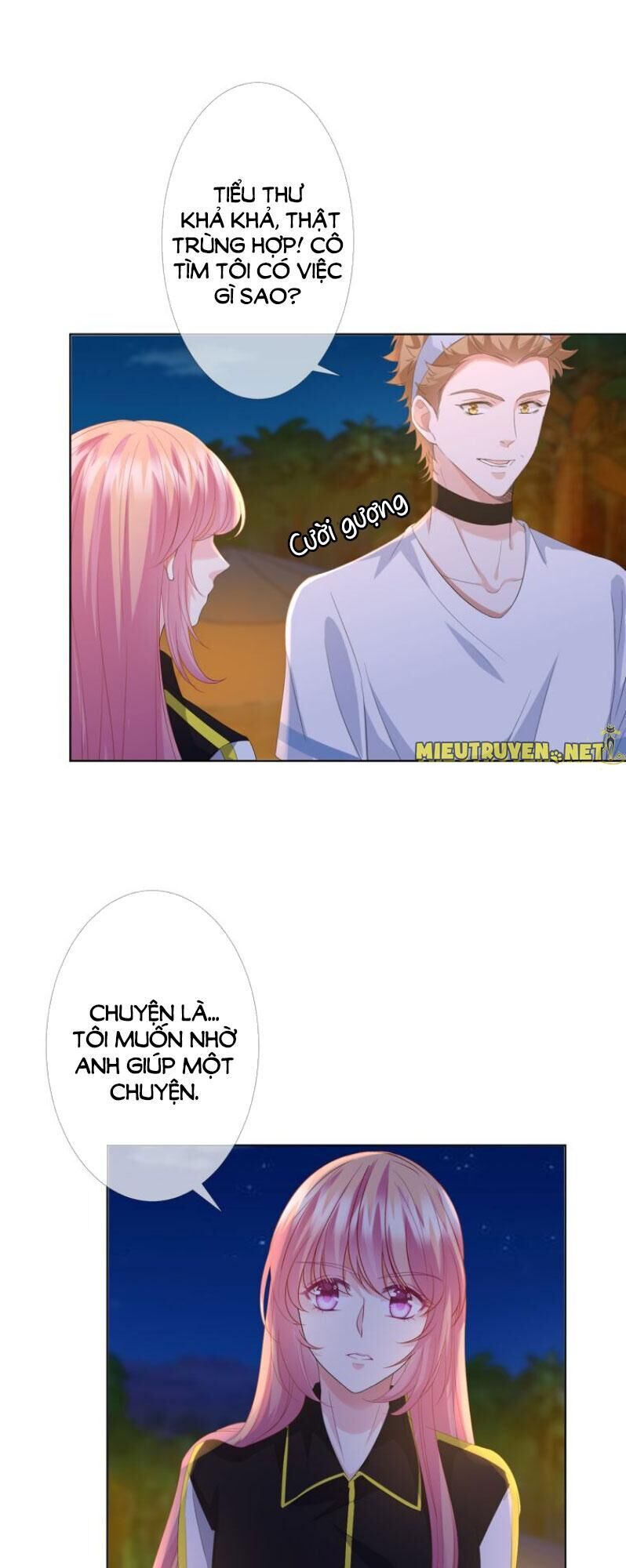 Danh Môn Chí Ái Chap 158 - Next Chap 159