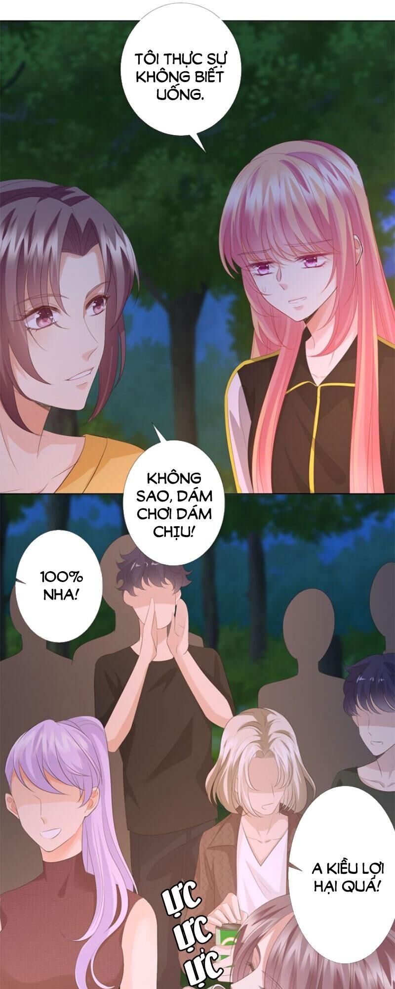 Danh Môn Chí Ái Chap 159 - Next Chap 160