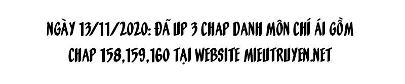Danh Môn Chí Ái Chap 159 - Next Chap 160