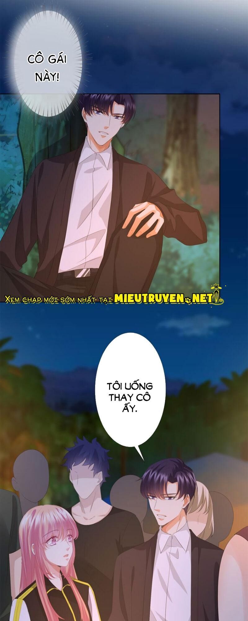 Danh Môn Chí Ái Chap 159 - Next Chap 160