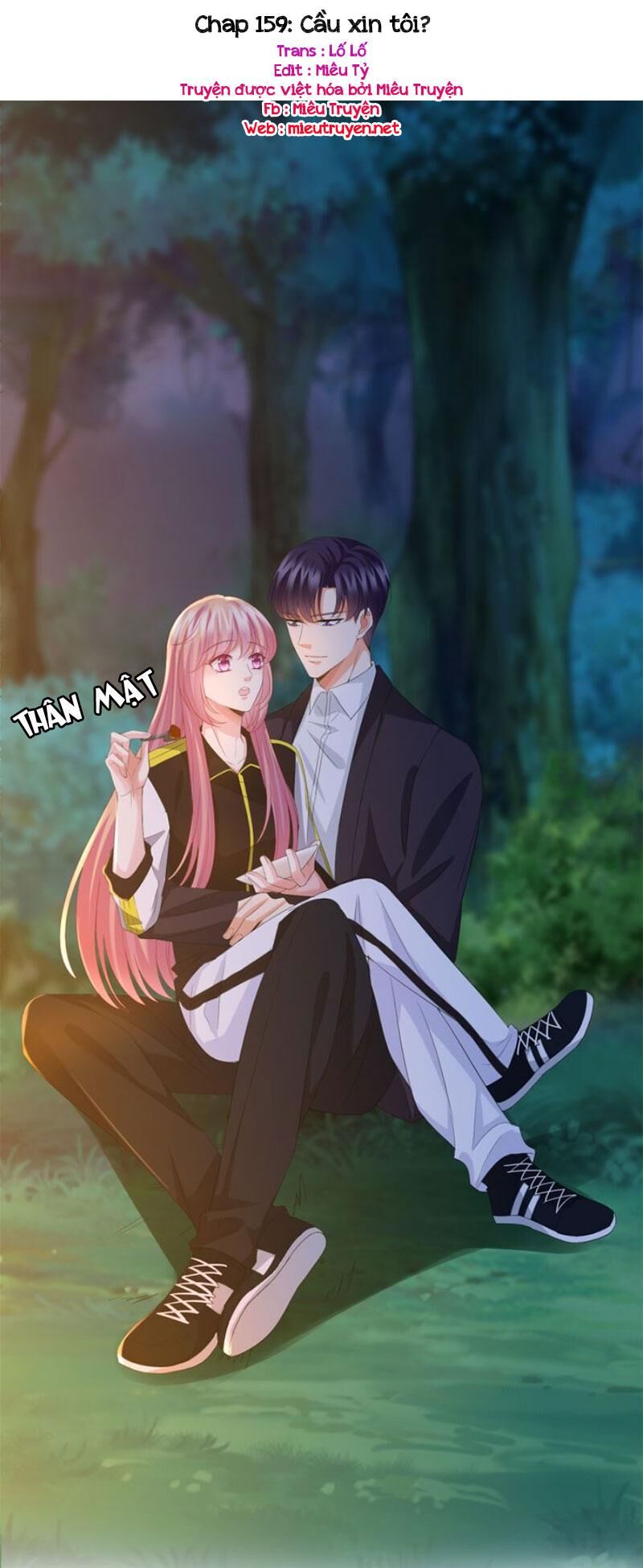 Danh Môn Chí Ái Chap 159 - Next Chap 160