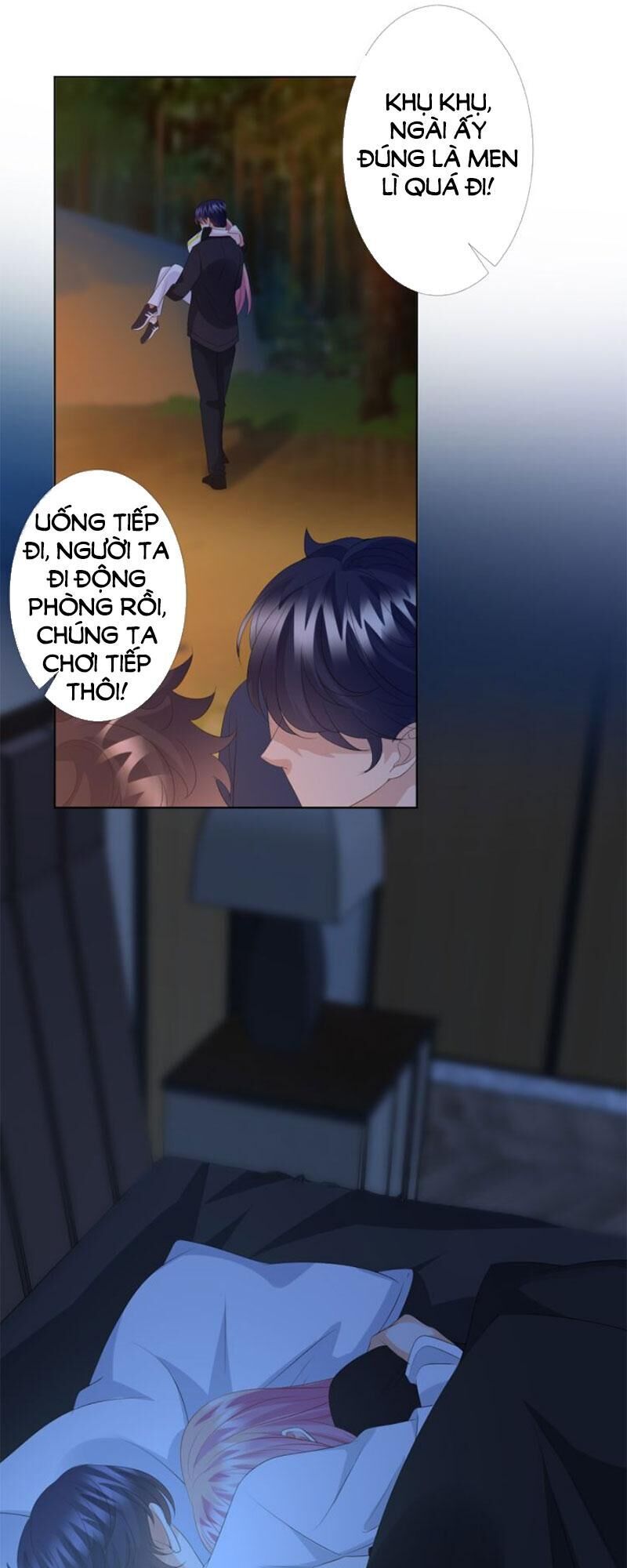 Danh Môn Chí Ái Chap 159 - Next Chap 160