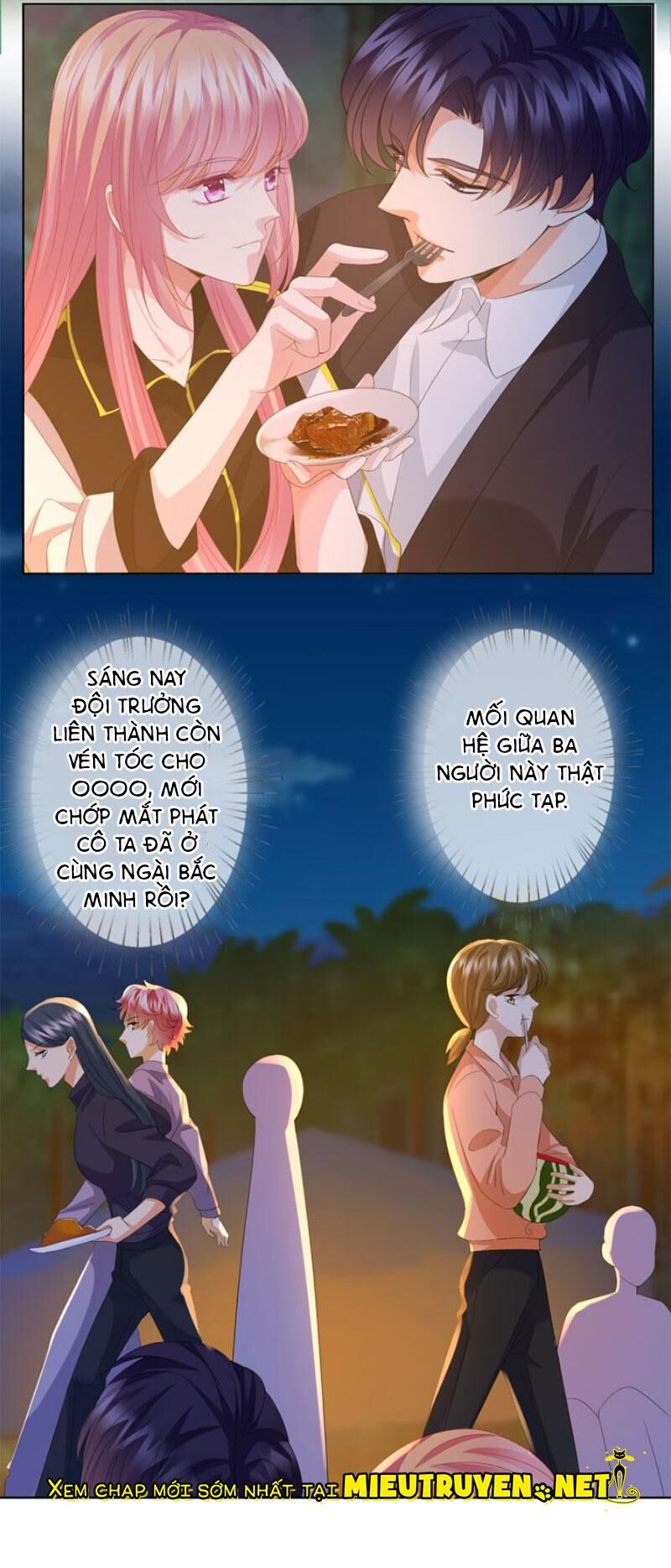 Danh Môn Chí Ái Chap 159 - Next Chap 160