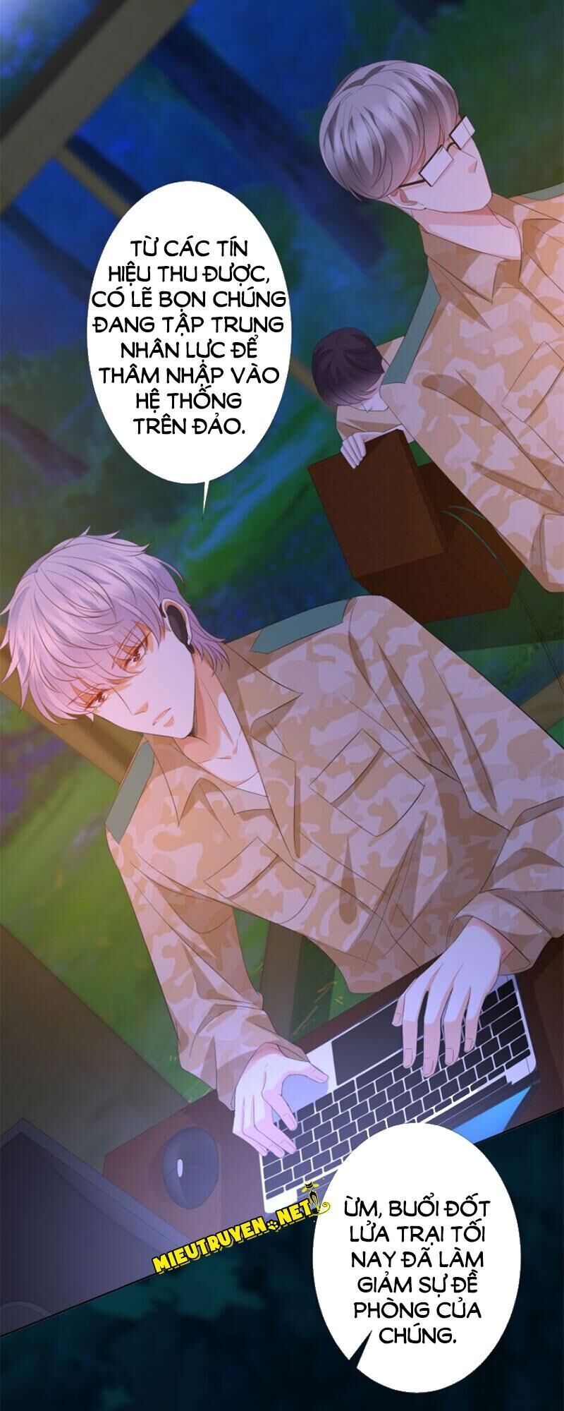 Danh Môn Chí Ái Chap 159 - Next Chap 160