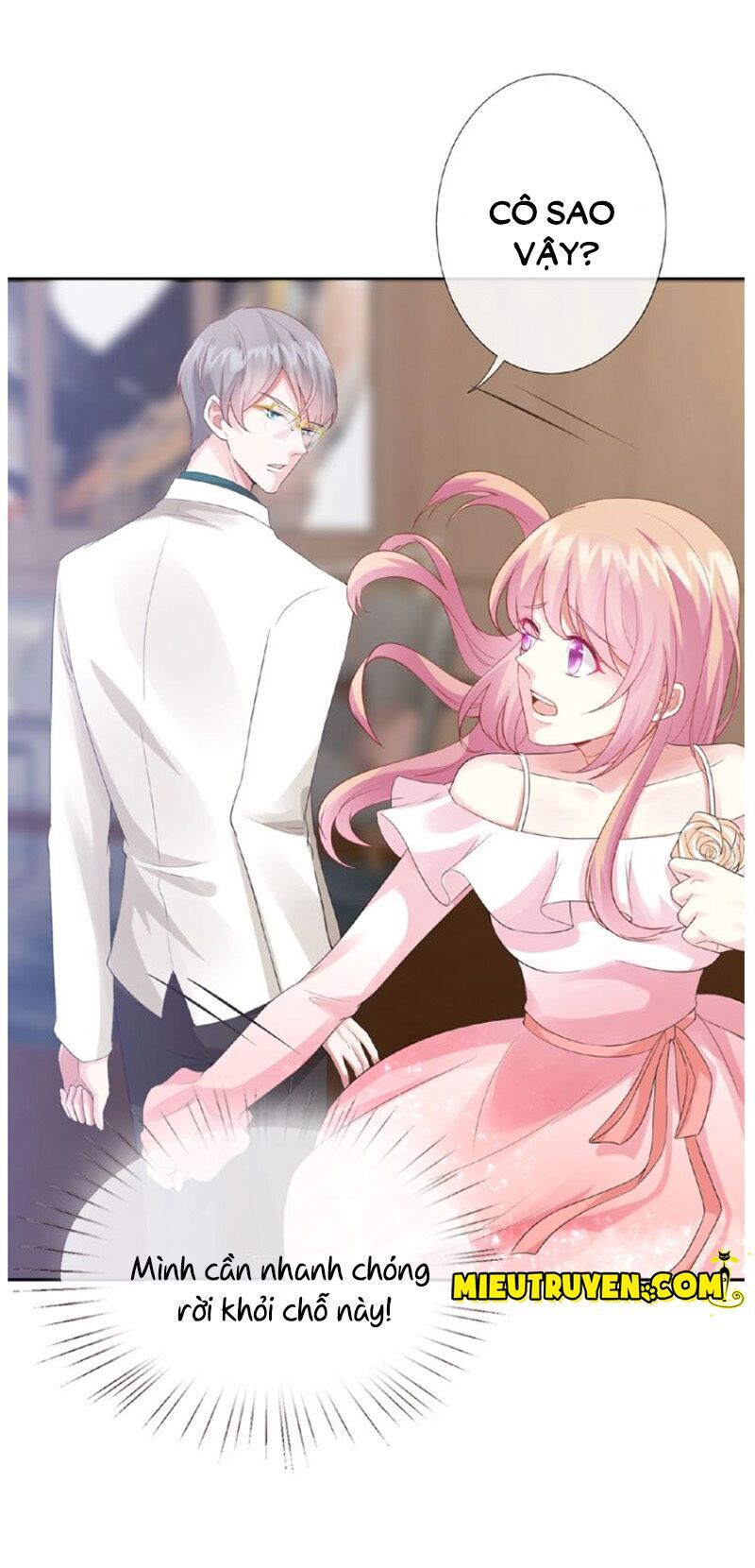 Danh Môn Chí Ái Chap 16.1 - Next Chap 17.1