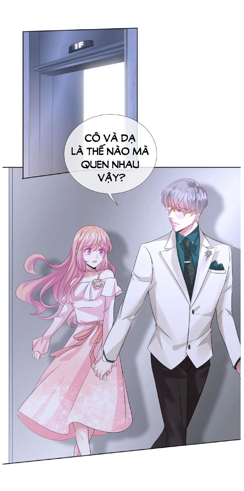 Danh Môn Chí Ái Chap 16.1 - Next Chap 17.1