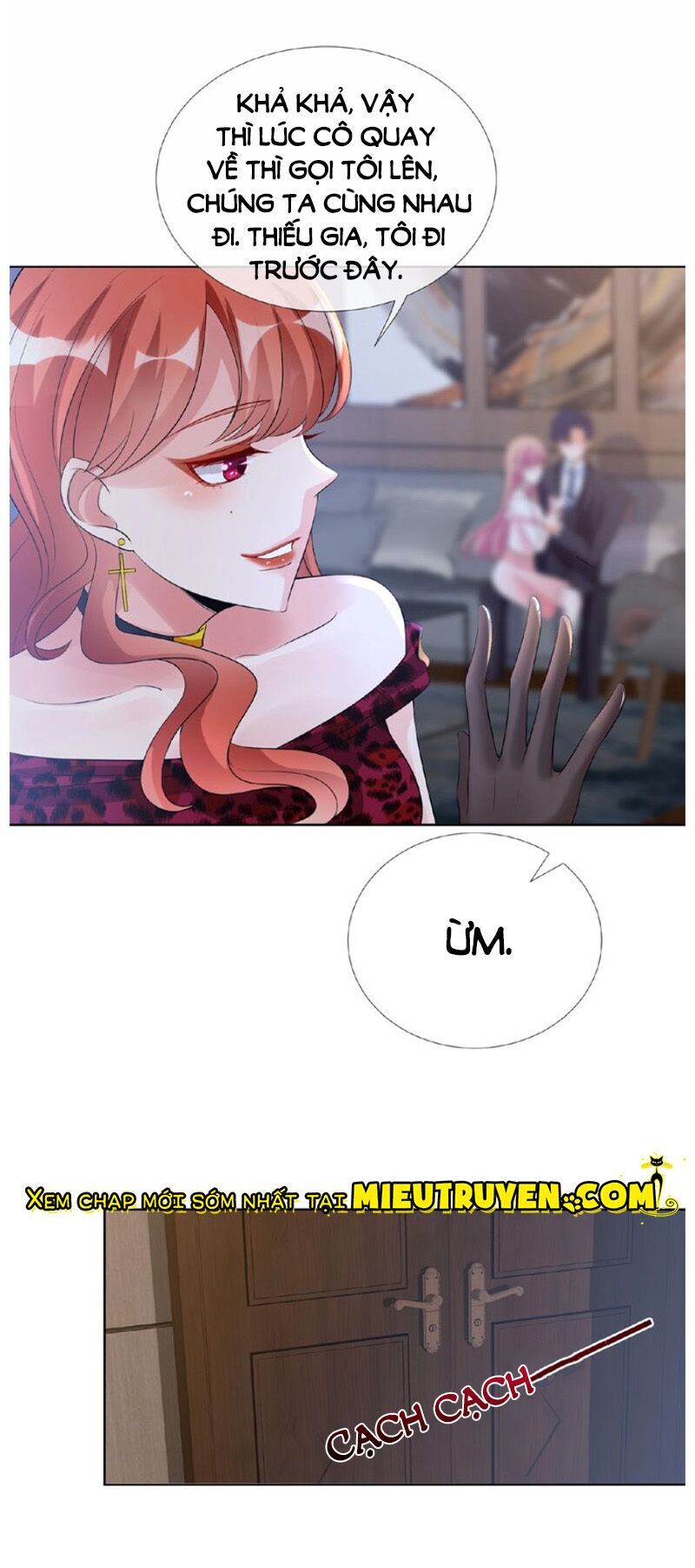 Danh Môn Chí Ái Chap 16.2 - Next Chap 17.2