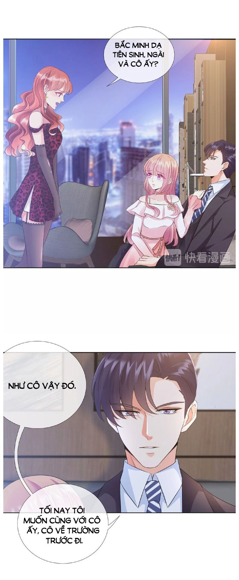 Danh Môn Chí Ái Chap 16.2 - Next Chap 17.2