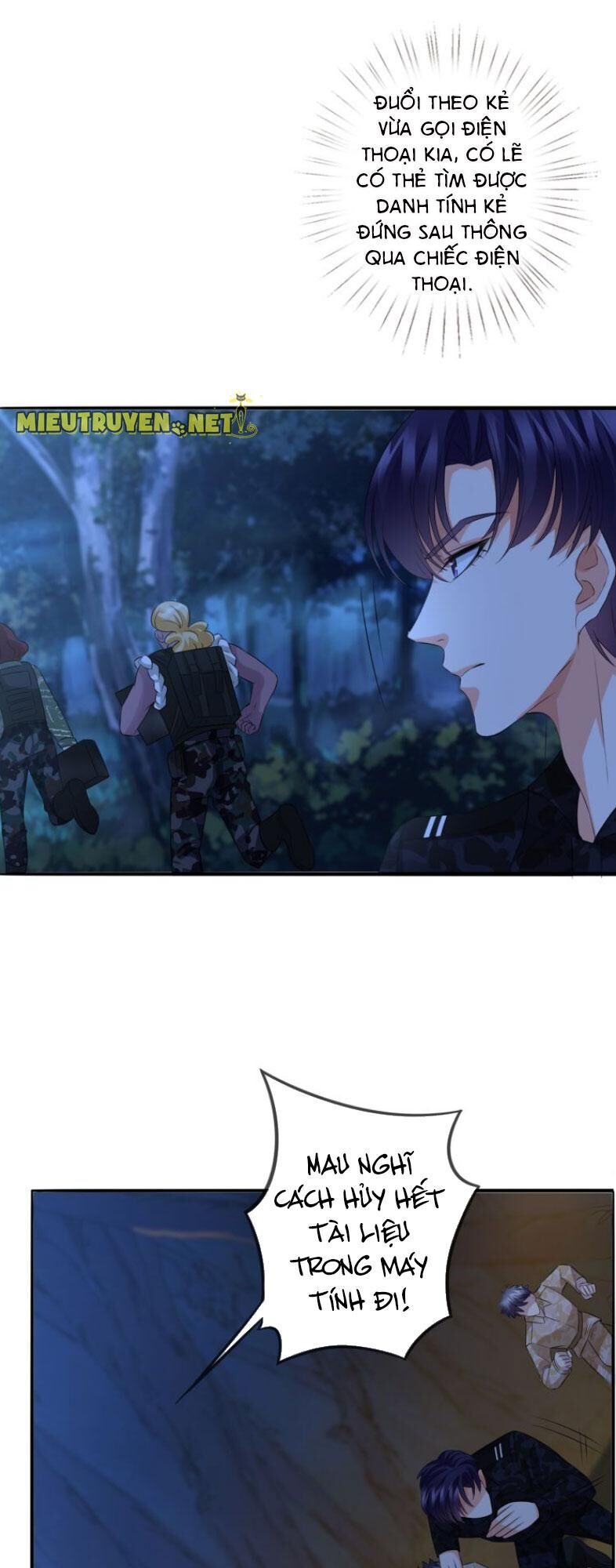 Danh Môn Chí Ái Chap 160 - Next Chap 161