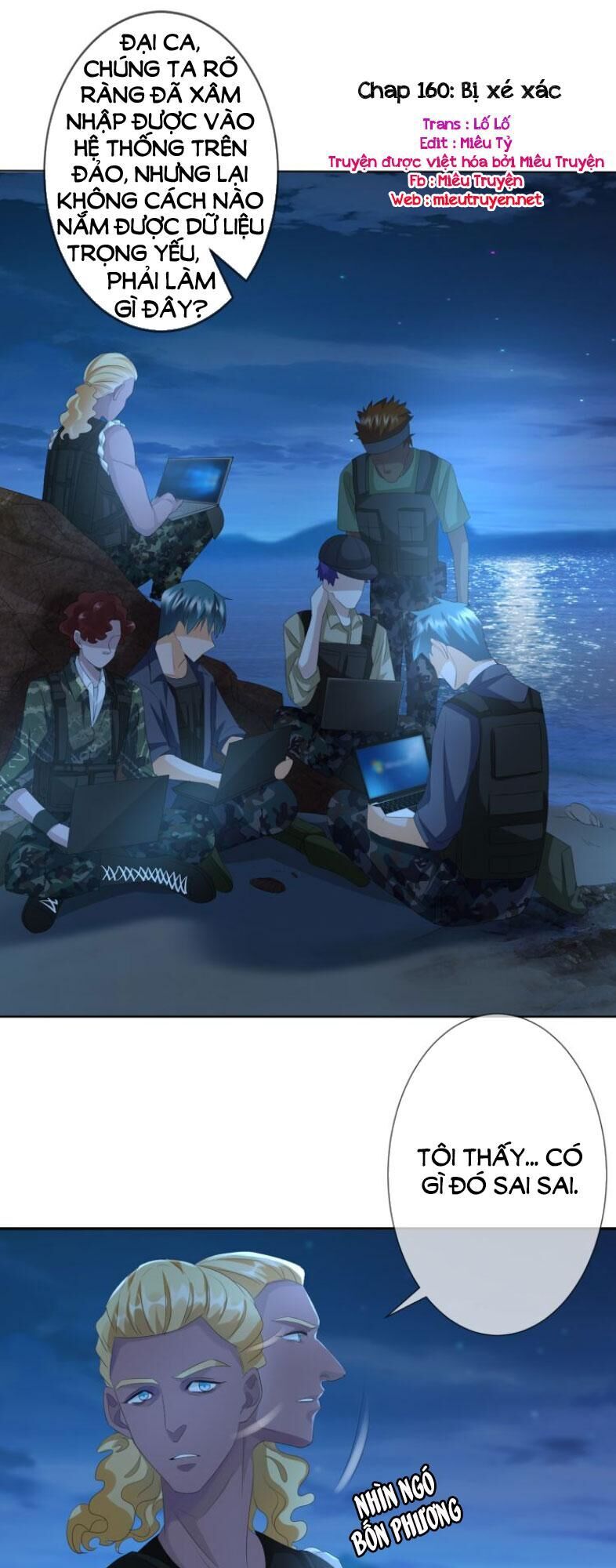 Danh Môn Chí Ái Chap 160 - Next Chap 161