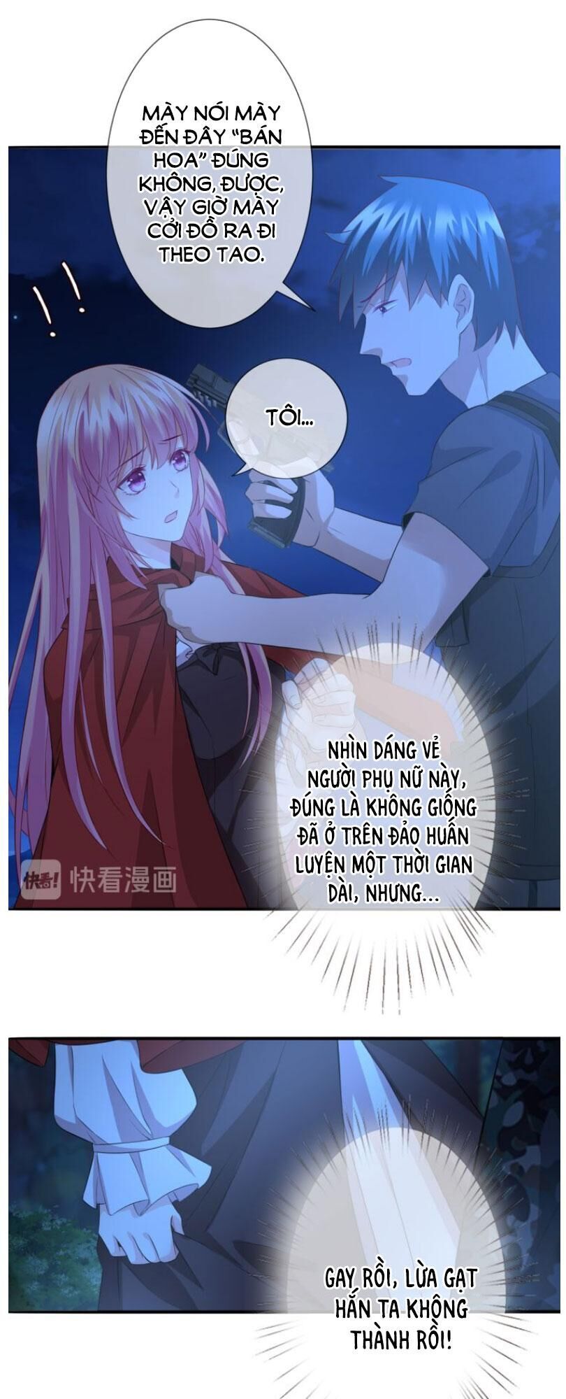 Danh Môn Chí Ái Chap 161 - Next Chap 162