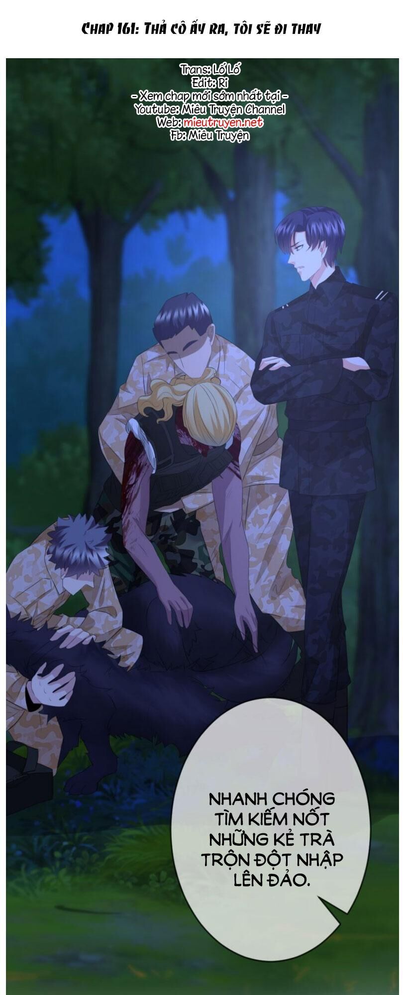 Danh Môn Chí Ái Chap 161 - Next Chap 162