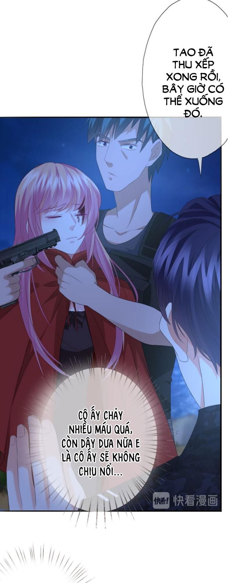 Danh Môn Chí Ái Chap 161 - Next Chap 162