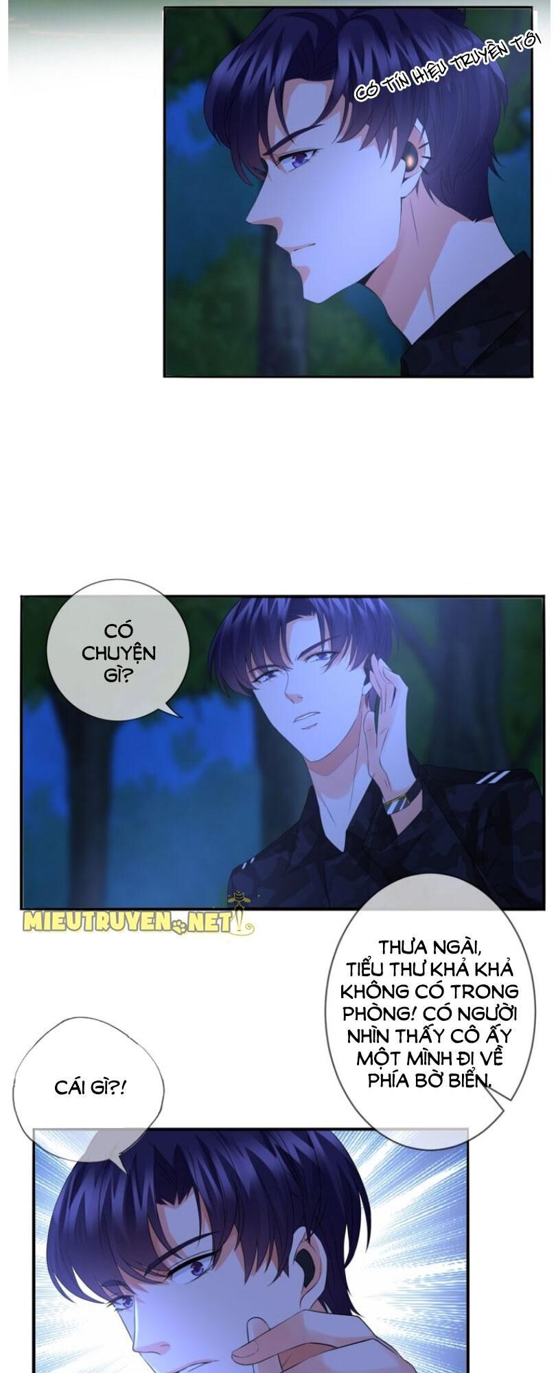 Danh Môn Chí Ái Chap 161 - Next Chap 162