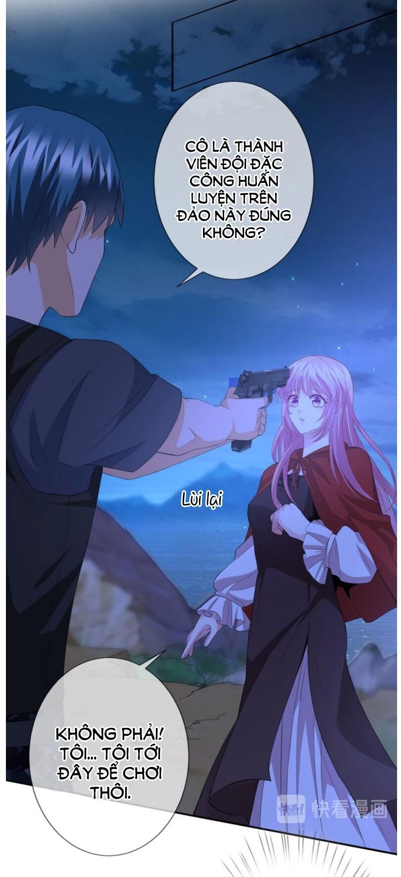 Danh Môn Chí Ái Chap 161 - Next Chap 162