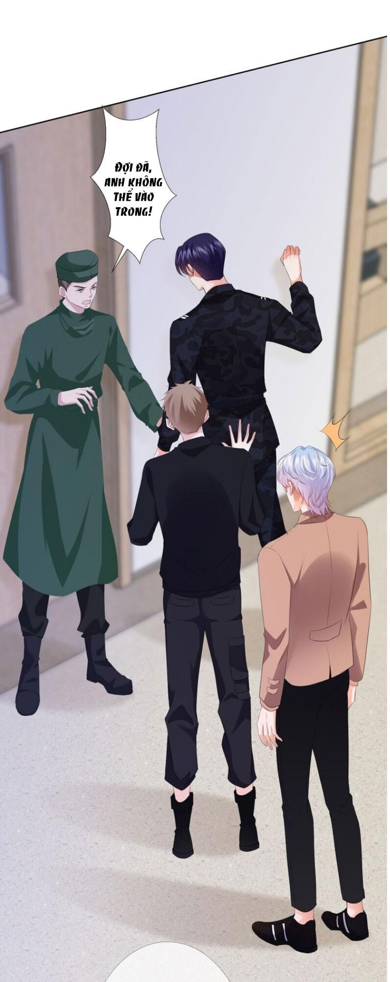 Danh Môn Chí Ái Chap 162 - Next Chap 163