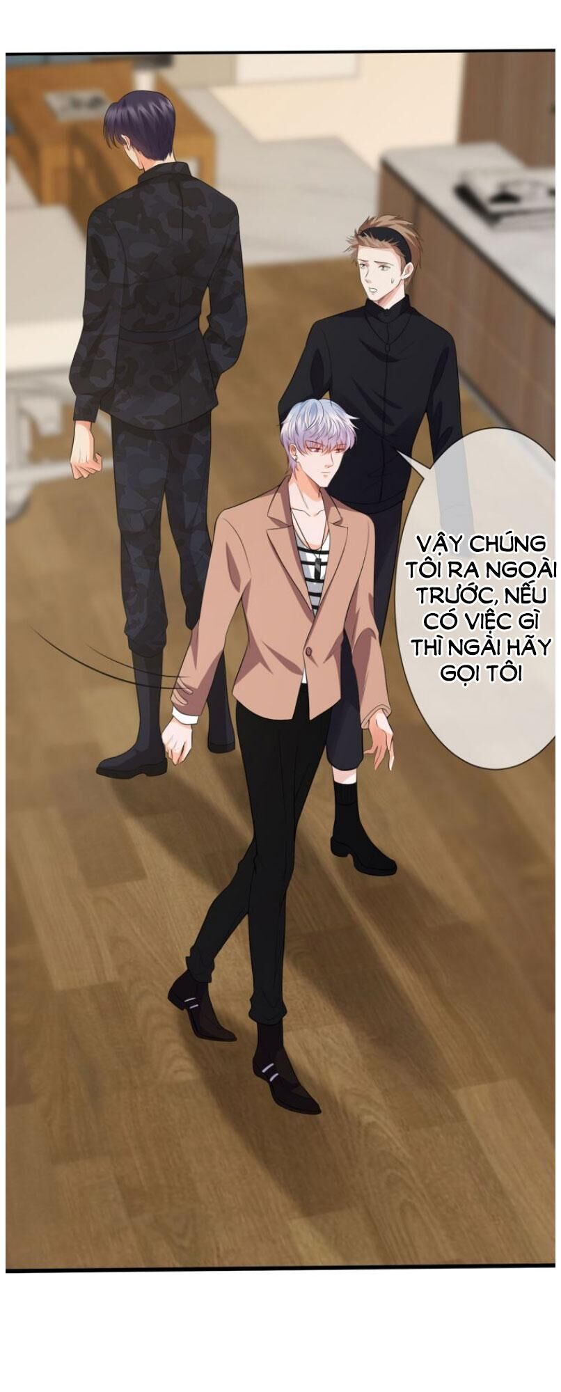 Danh Môn Chí Ái Chap 162 - Next Chap 163