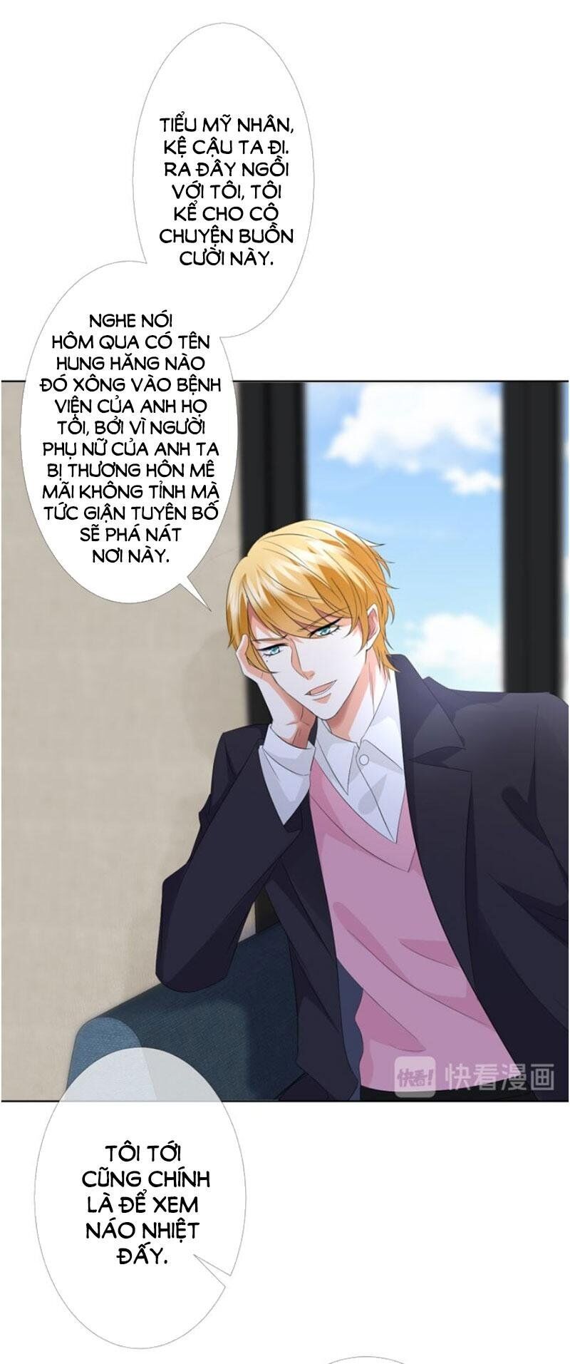 Danh Môn Chí Ái Chap 164 - Next Chap 165