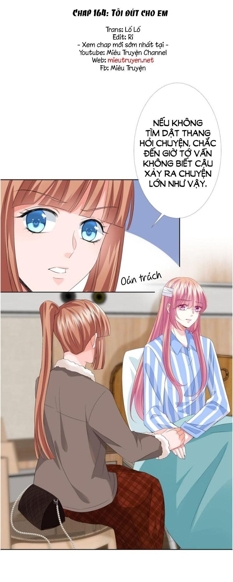 Danh Môn Chí Ái Chap 164 - Next Chap 165