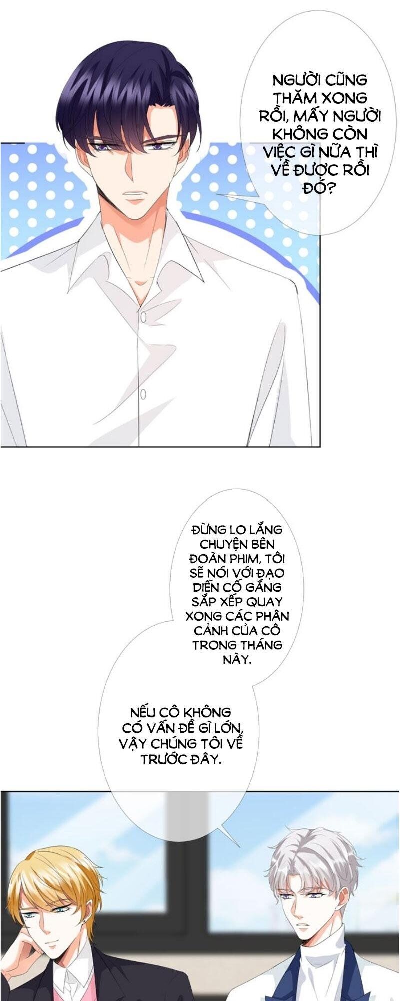 Danh Môn Chí Ái Chap 164 - Next Chap 165