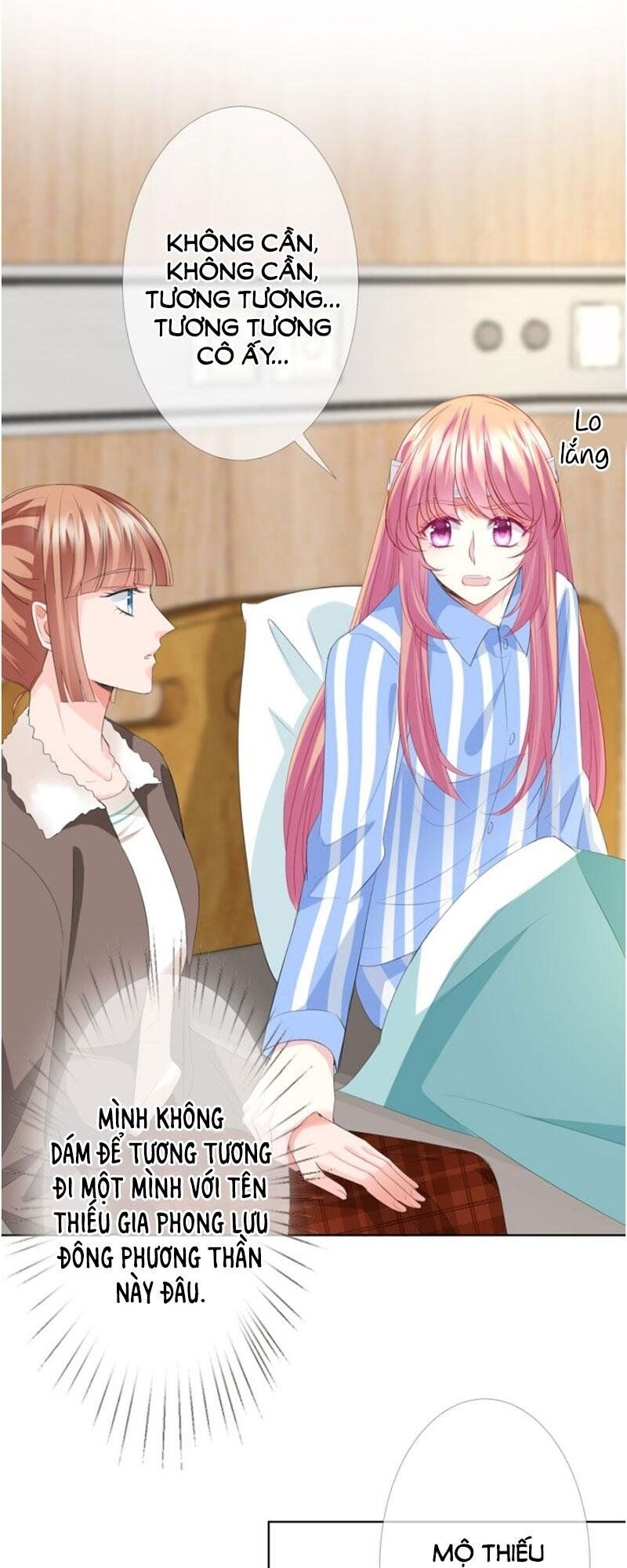 Danh Môn Chí Ái Chap 164 - Next Chap 165