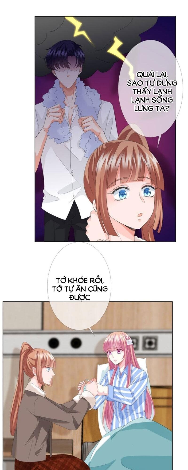 Danh Môn Chí Ái Chap 164 - Next Chap 165