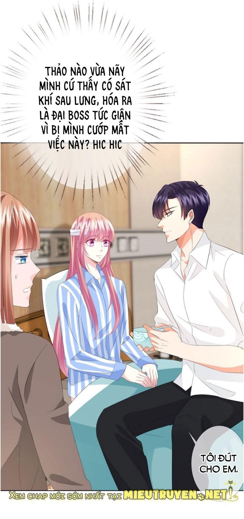 Danh Môn Chí Ái Chap 165 - Next Chap 166