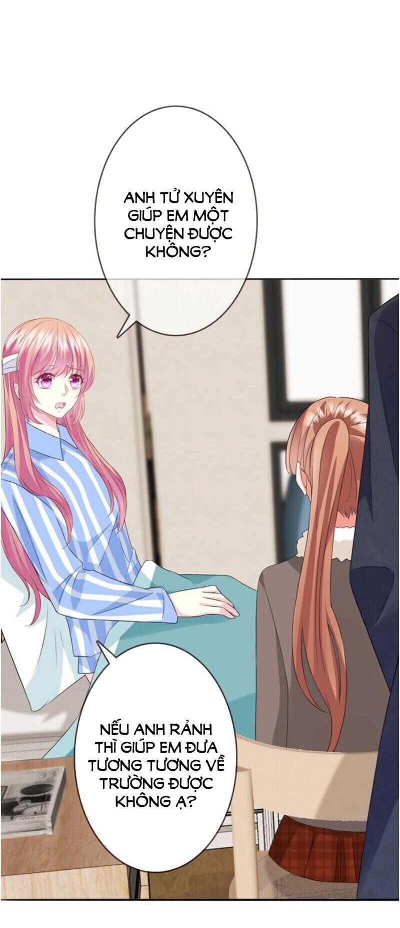 Danh Môn Chí Ái Chap 165 - Next Chap 166