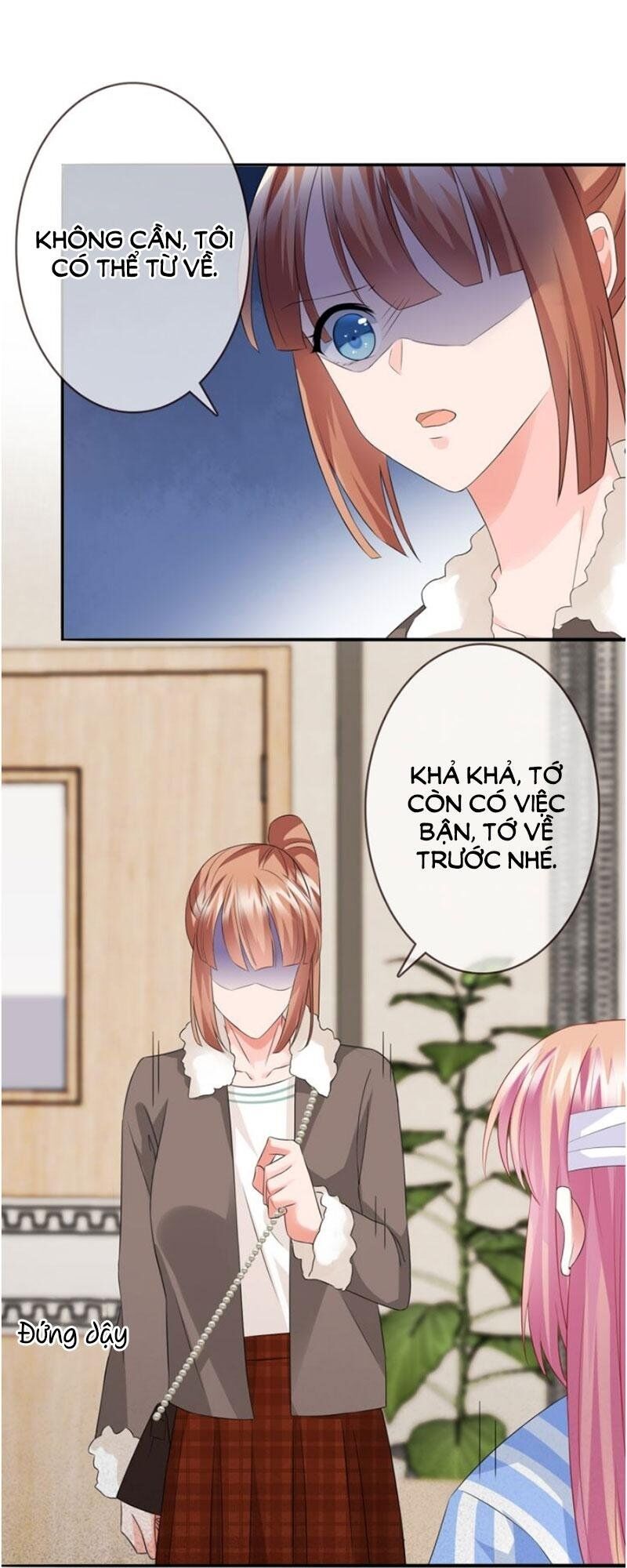 Danh Môn Chí Ái Chap 165 - Next Chap 166