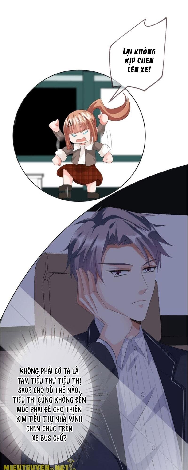 Danh Môn Chí Ái Chap 165 - Next Chap 166