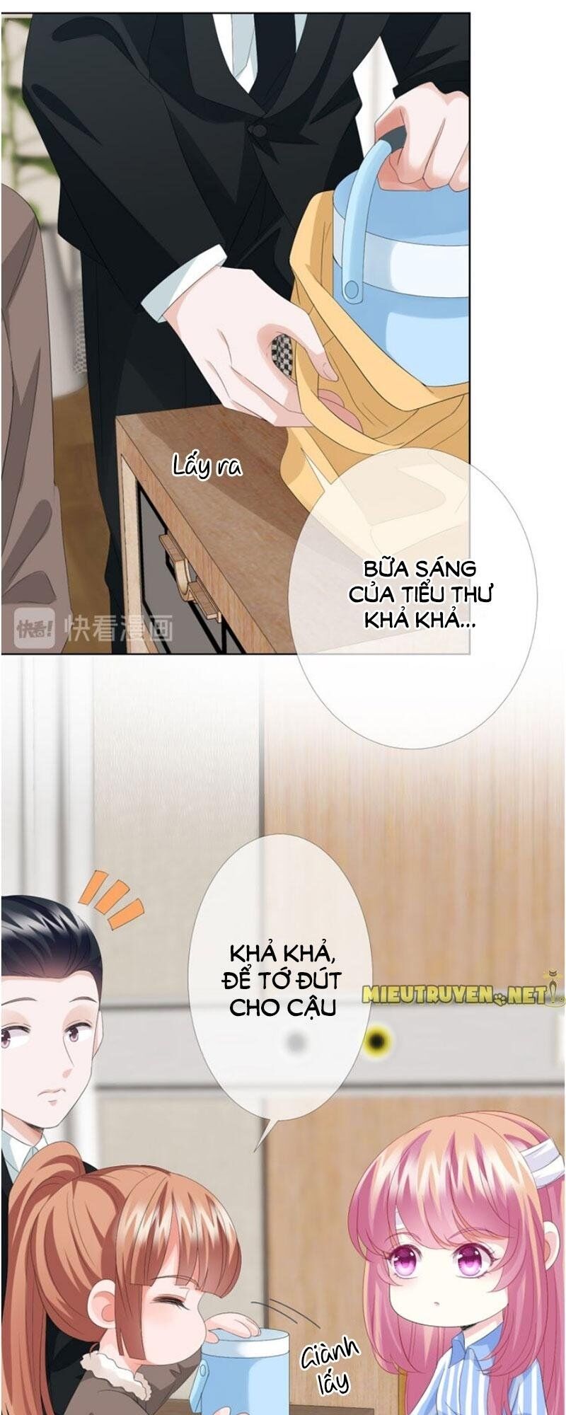 Danh Môn Chí Ái Chap 165 - Next Chap 166