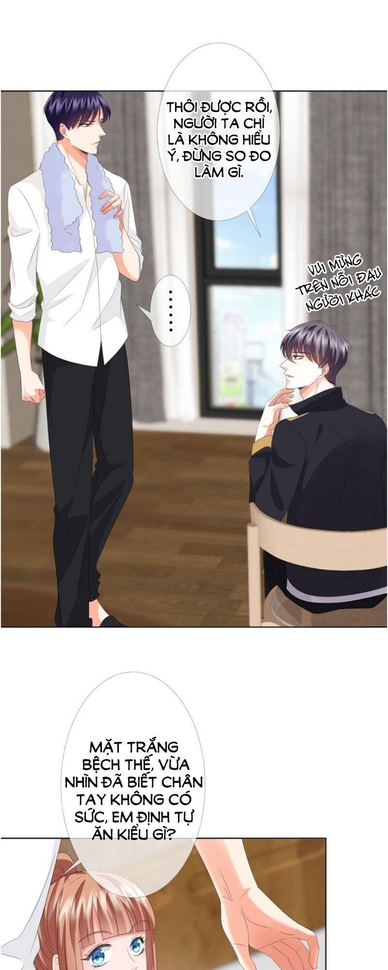 Danh Môn Chí Ái Chap 165 - Next Chap 166