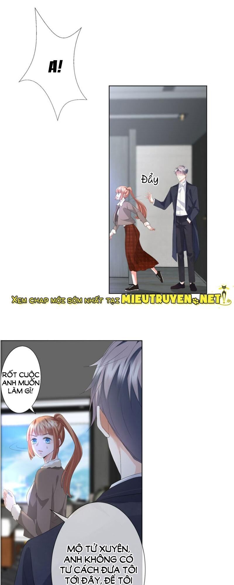 Danh Môn Chí Ái Chap 166 - Next Chap 167