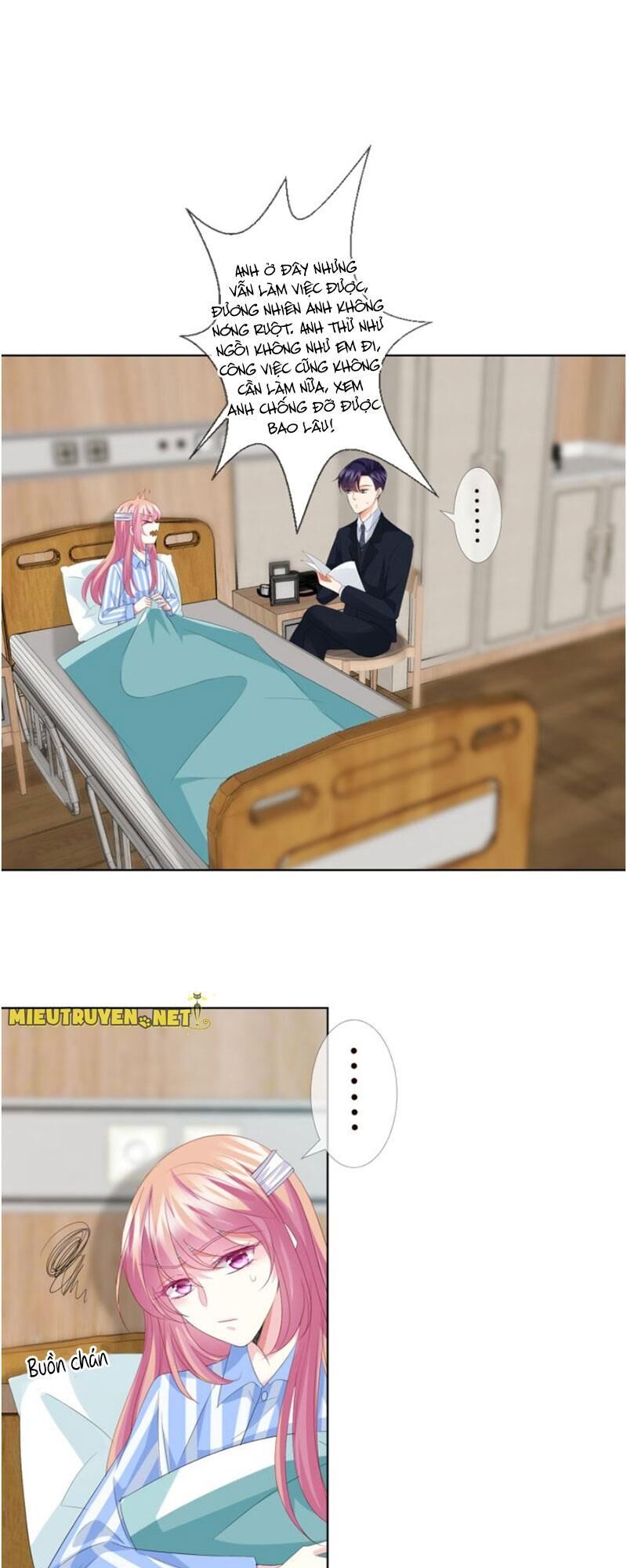 Danh Môn Chí Ái Chap 166 - Next Chap 167