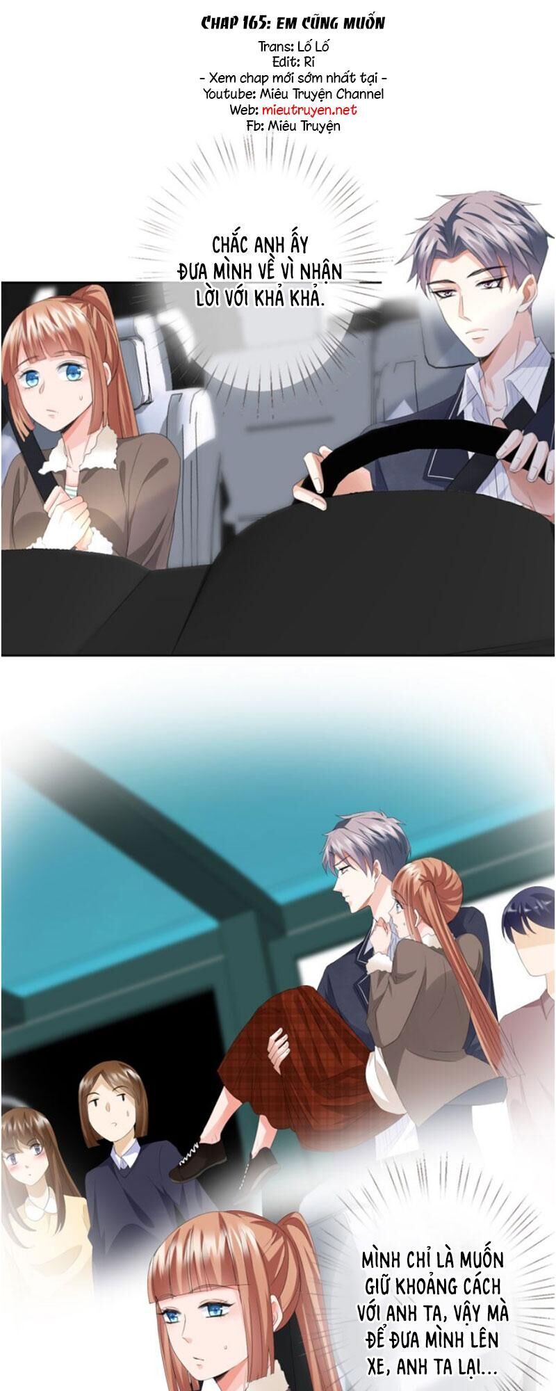 Danh Môn Chí Ái Chap 166 - Next Chap 167