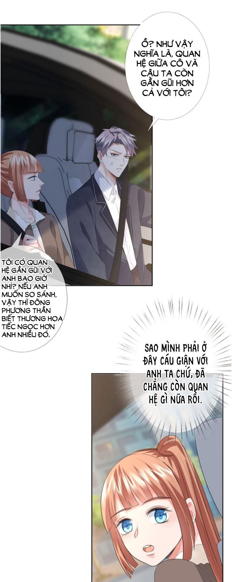 Danh Môn Chí Ái Chap 166 - Next Chap 167