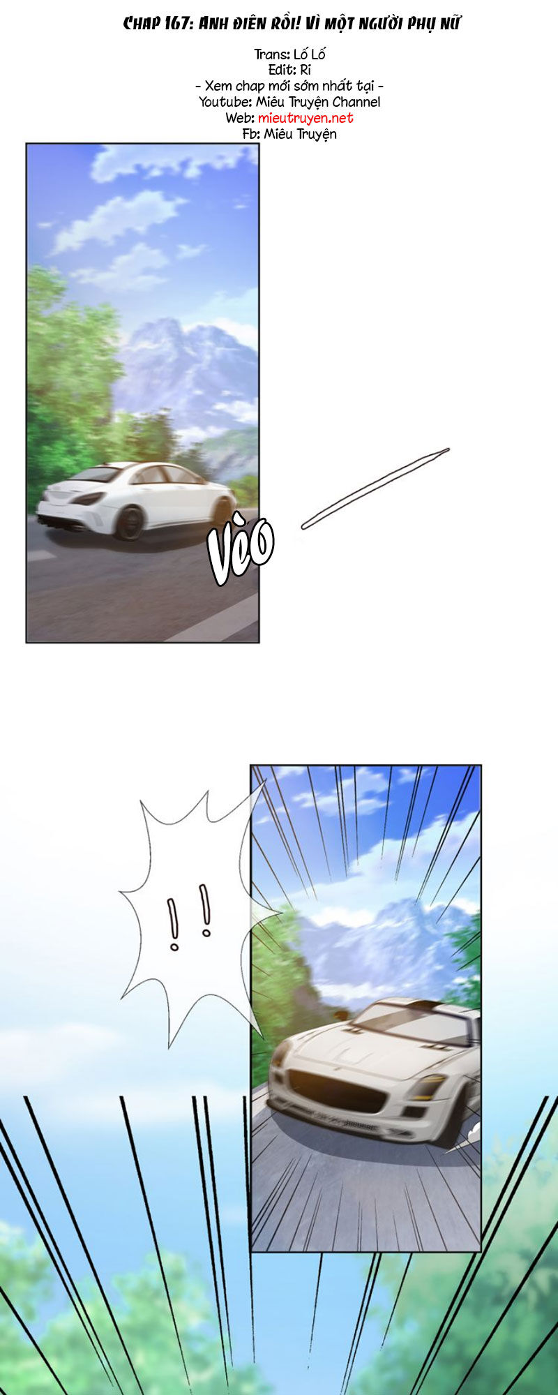 Danh Môn Chí Ái Chap 167 - Next Chap 168
