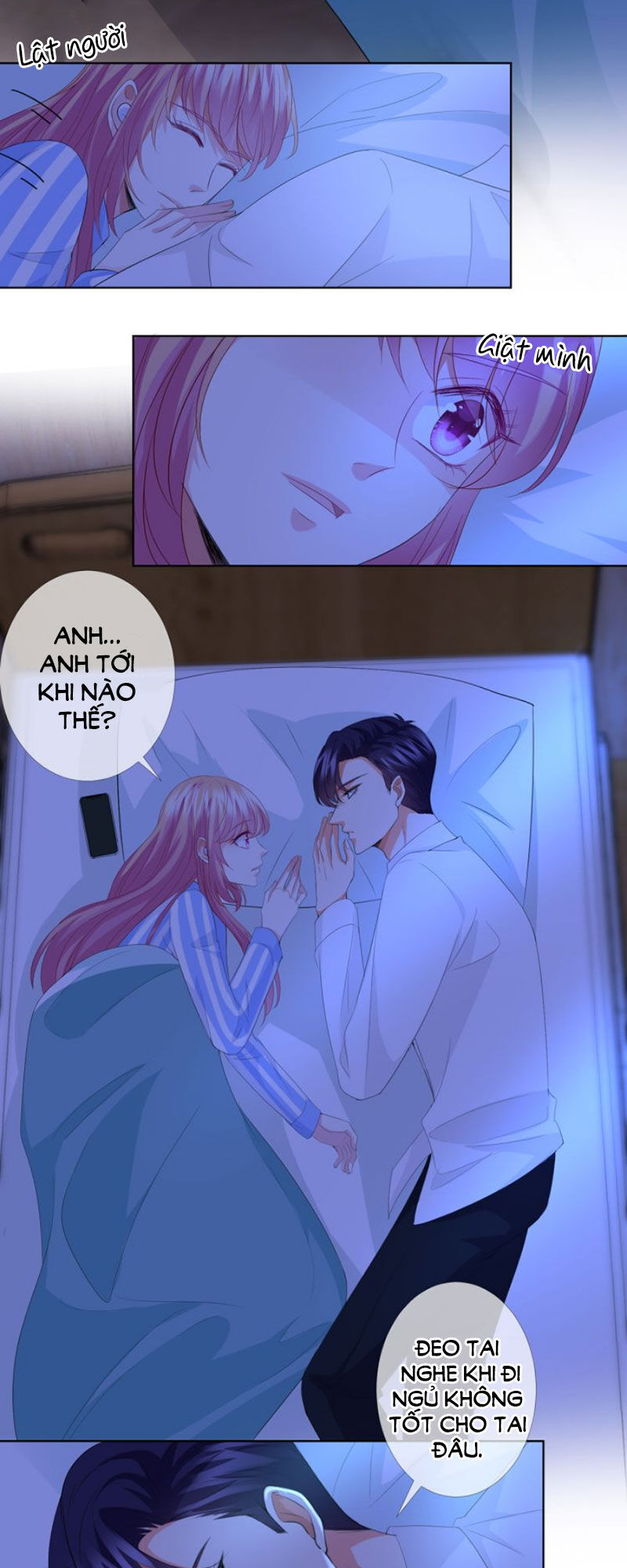 Danh Môn Chí Ái Chap 167 - Next Chap 168