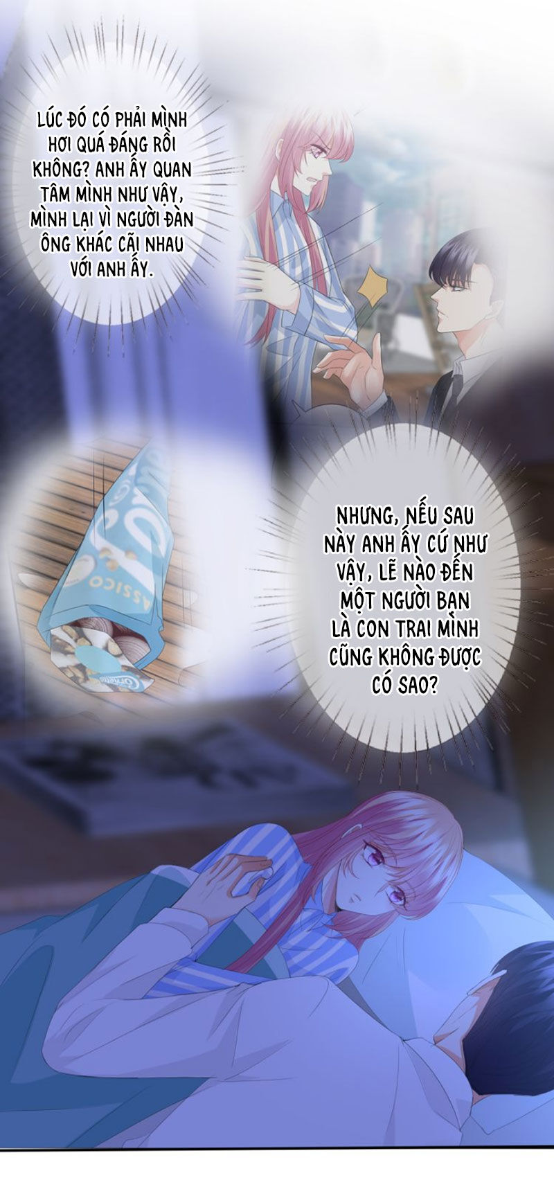 Danh Môn Chí Ái Chap 167 - Next Chap 168