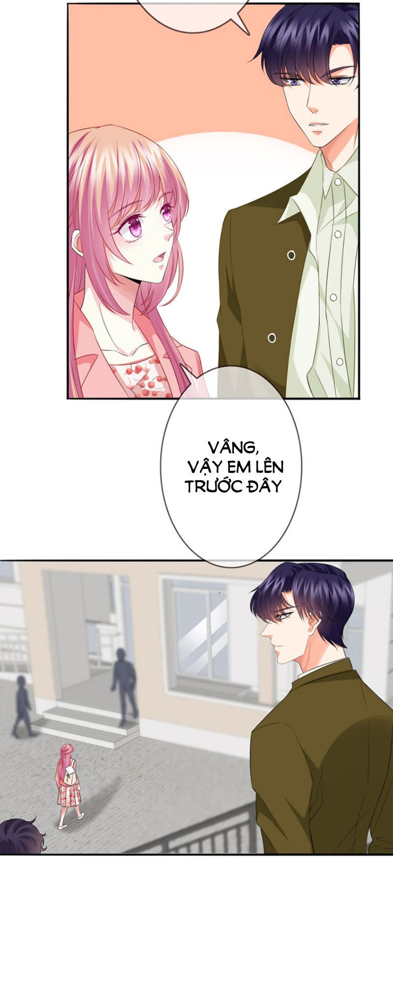 Danh Môn Chí Ái Chap 167 - Next Chap 168