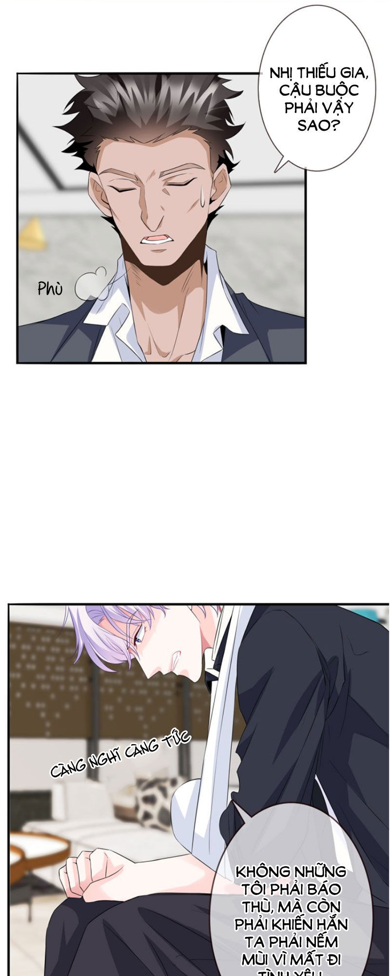 Danh Môn Chí Ái Chap 168 - Next Chap 169