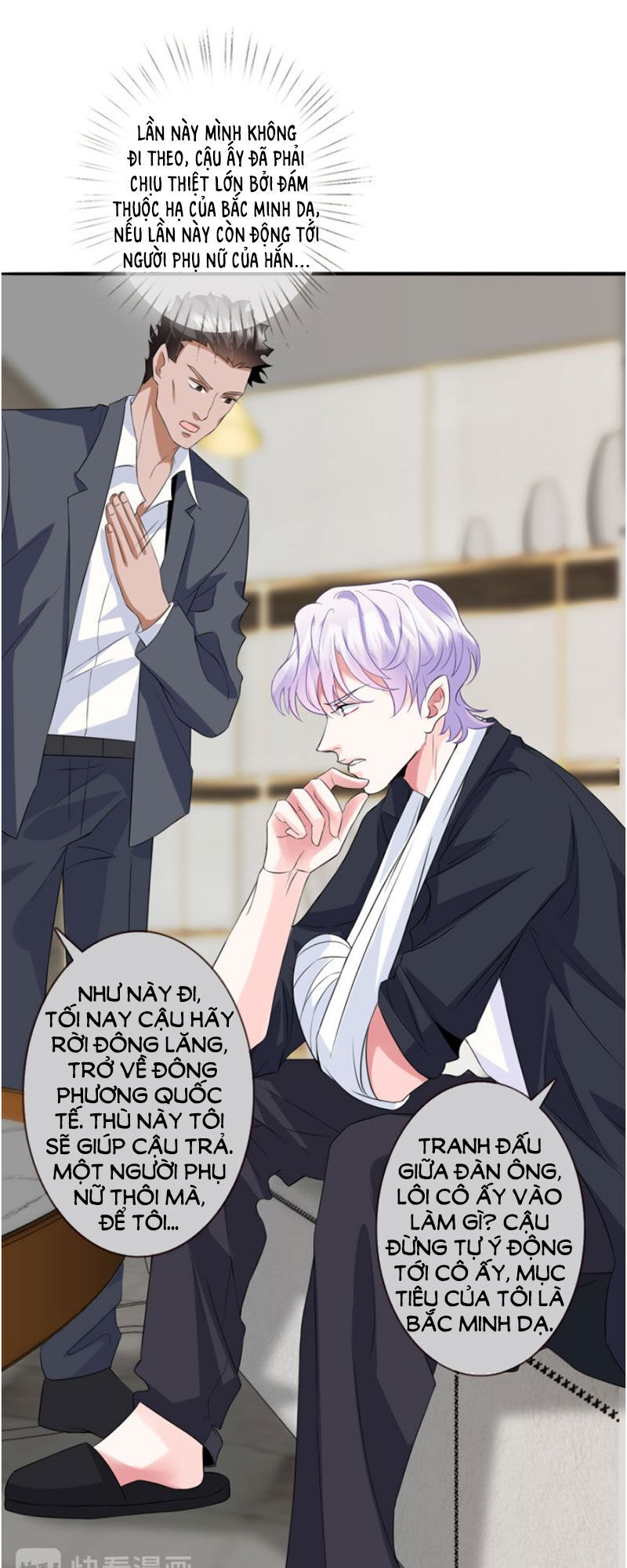 Danh Môn Chí Ái Chap 168 - Next Chap 169