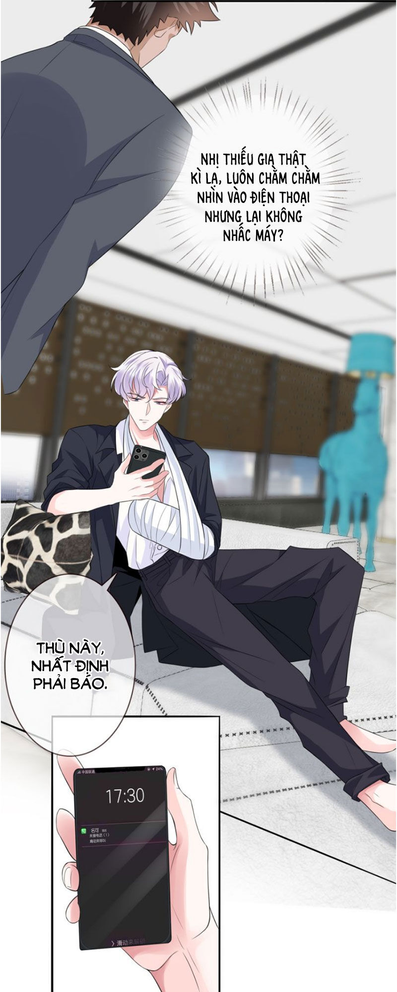 Danh Môn Chí Ái Chap 168 - Next Chap 169