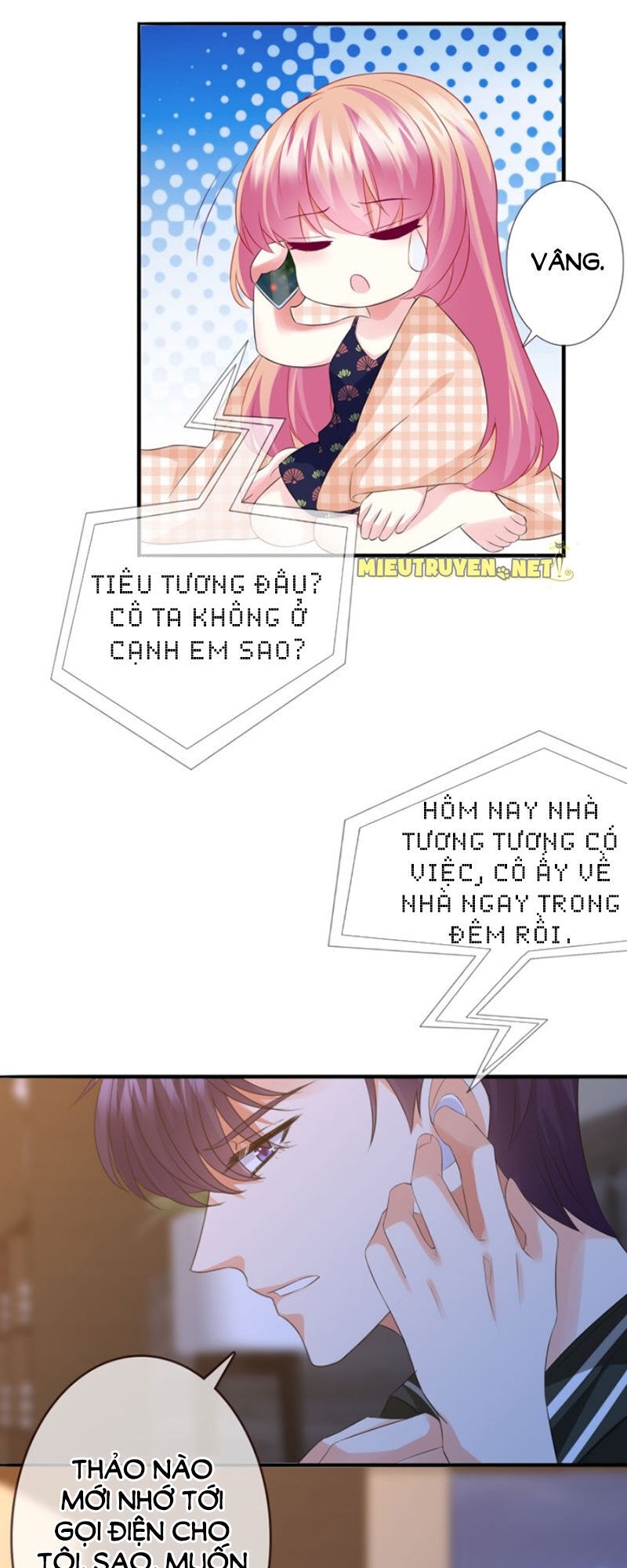 Danh Môn Chí Ái Chap 168 - Next Chap 169