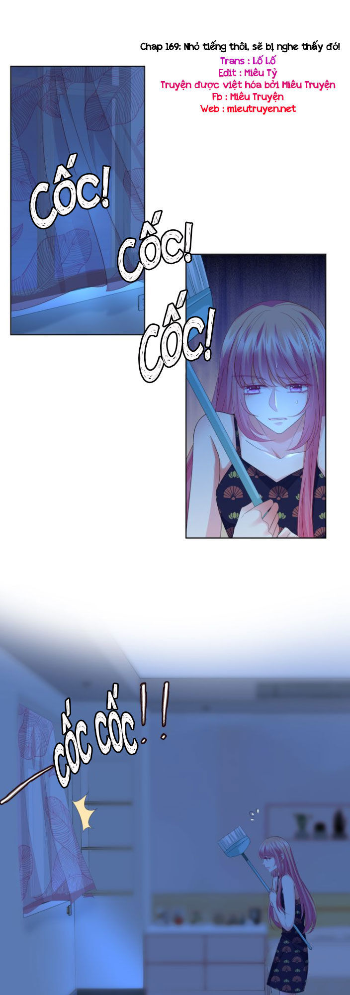 Danh Môn Chí Ái Chap 169 - Next Chap 170