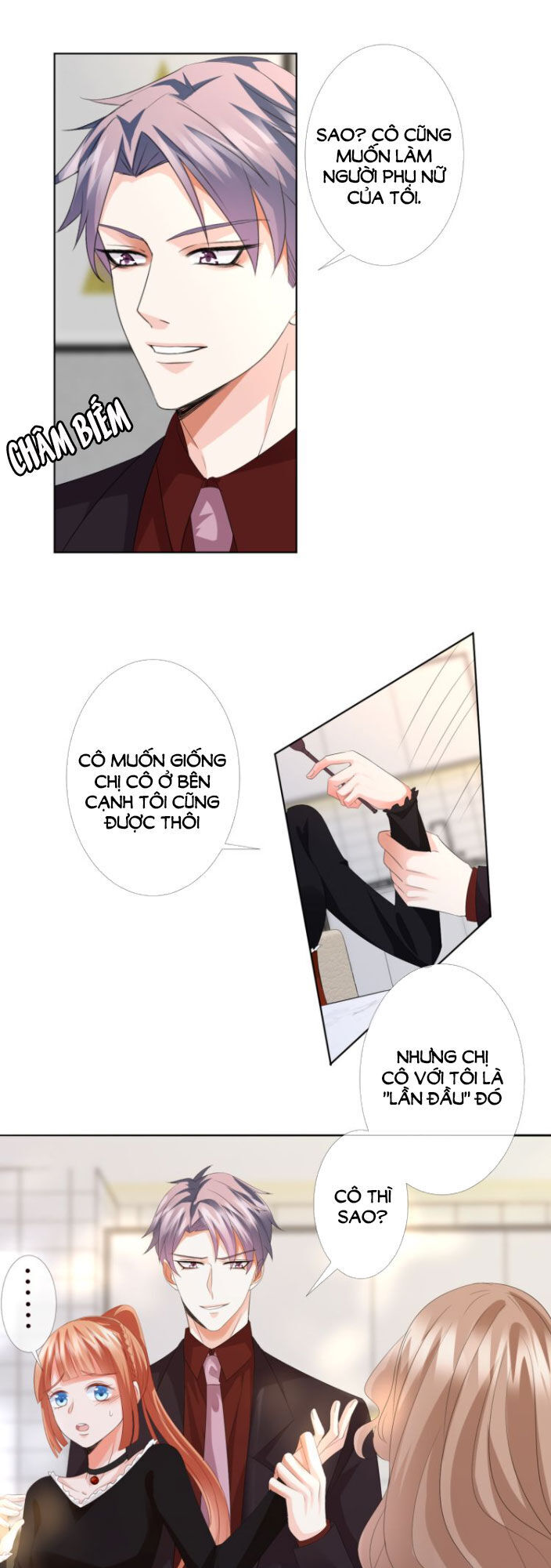 Danh Môn Chí Ái Chap 169 - Next Chap 170