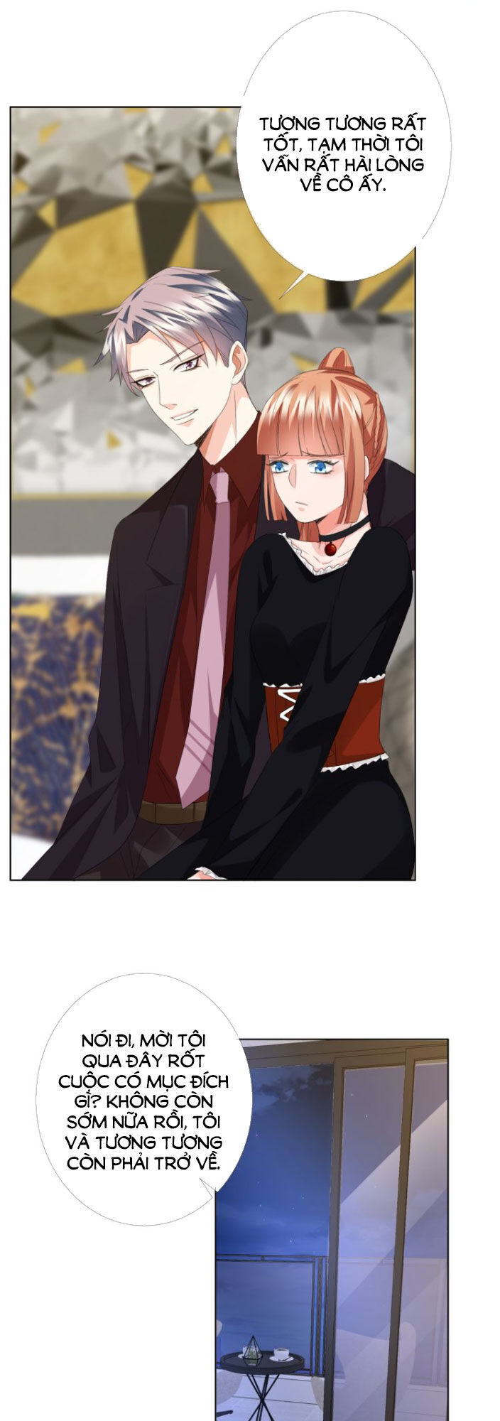 Danh Môn Chí Ái Chap 169 - Next Chap 170