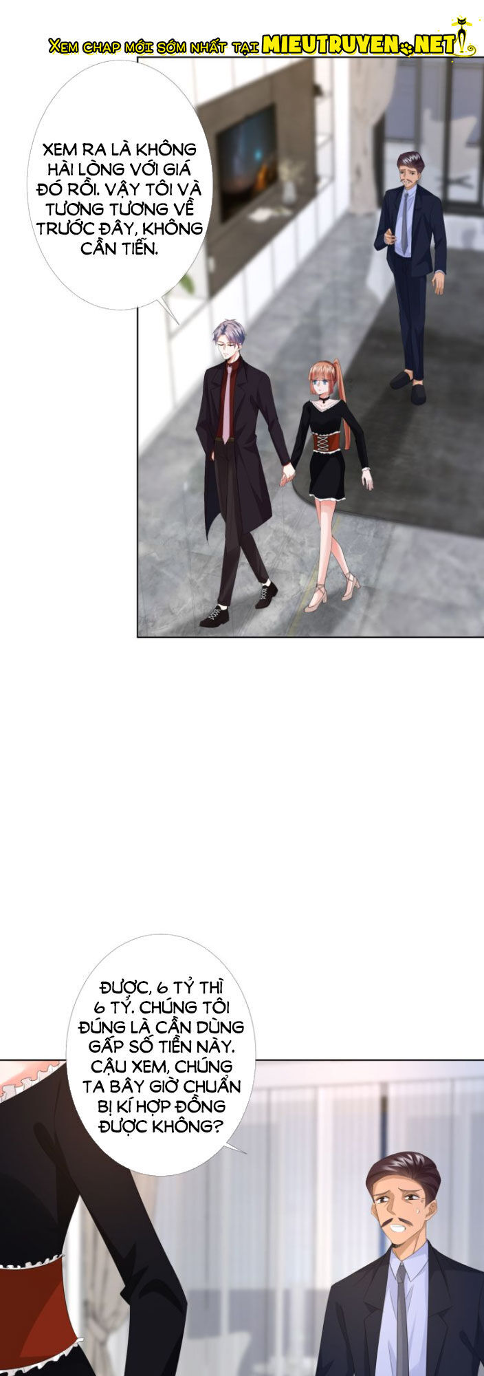 Danh Môn Chí Ái Chap 169 - Next Chap 170