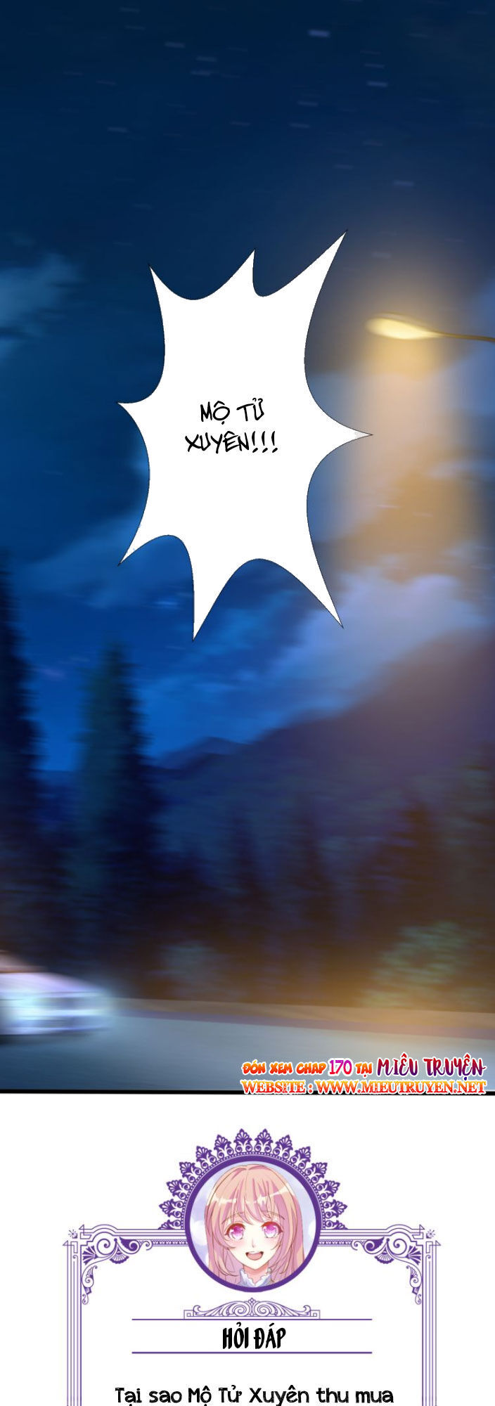 Danh Môn Chí Ái Chap 169 - Next Chap 170