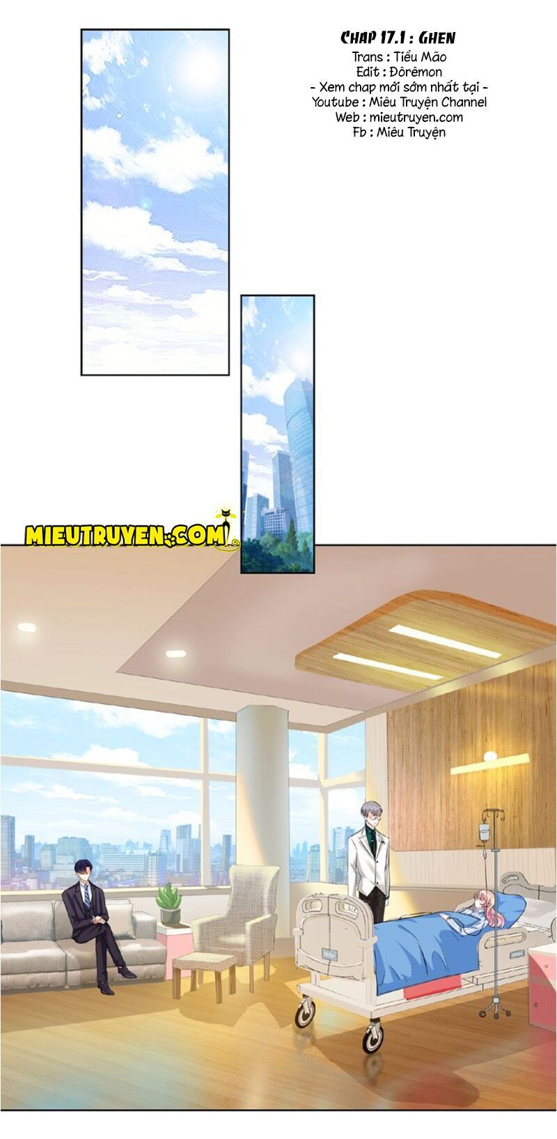 Danh Môn Chí Ái Chap 17.1 - Next Chap 18.1